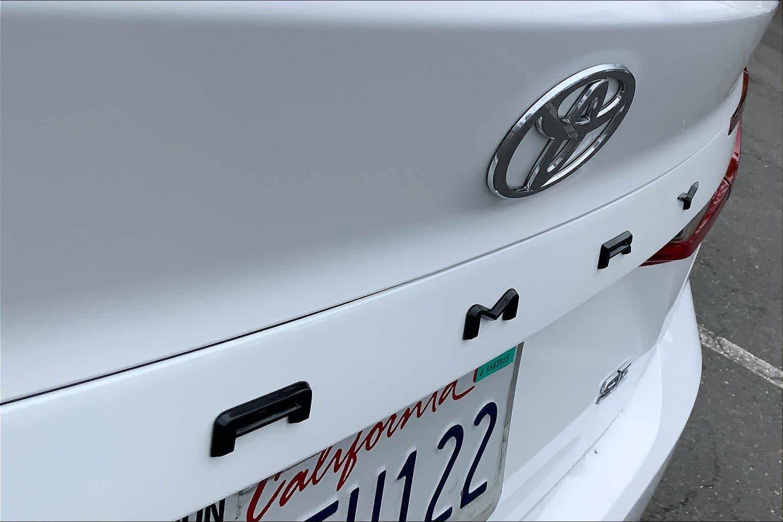 Certified 2025 Toyota Camry SE w/ Convenience Package FWD image 30