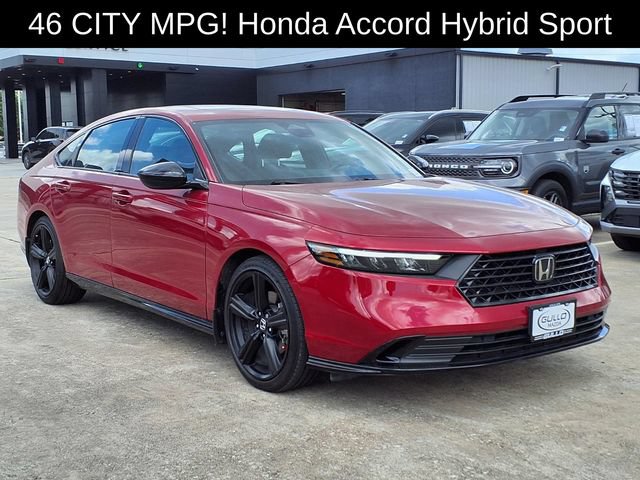 Used 2023 Honda Accord Sport image 4