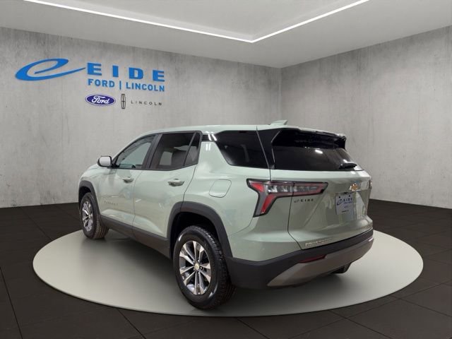 Used 2025 Chevrolet Equinox LT image 8