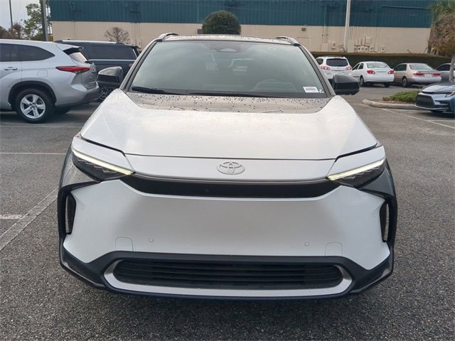 Used 2024 Toyota bZ4X Limited image 9