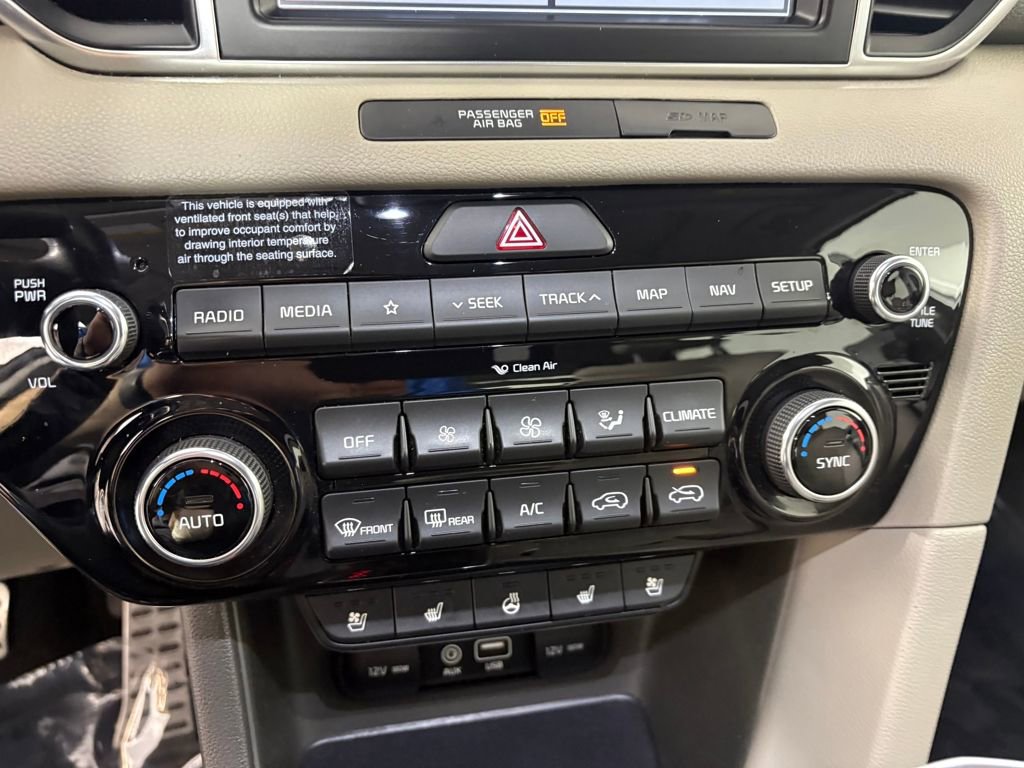 Used 2018 Kia Sportage SX image 20