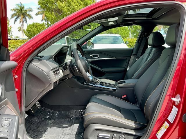 New 2026 Acura Integra A-Spec w/ Technology Package FWD image 8