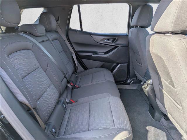 Used 2025 Chevrolet Equinox LT FWD image 20