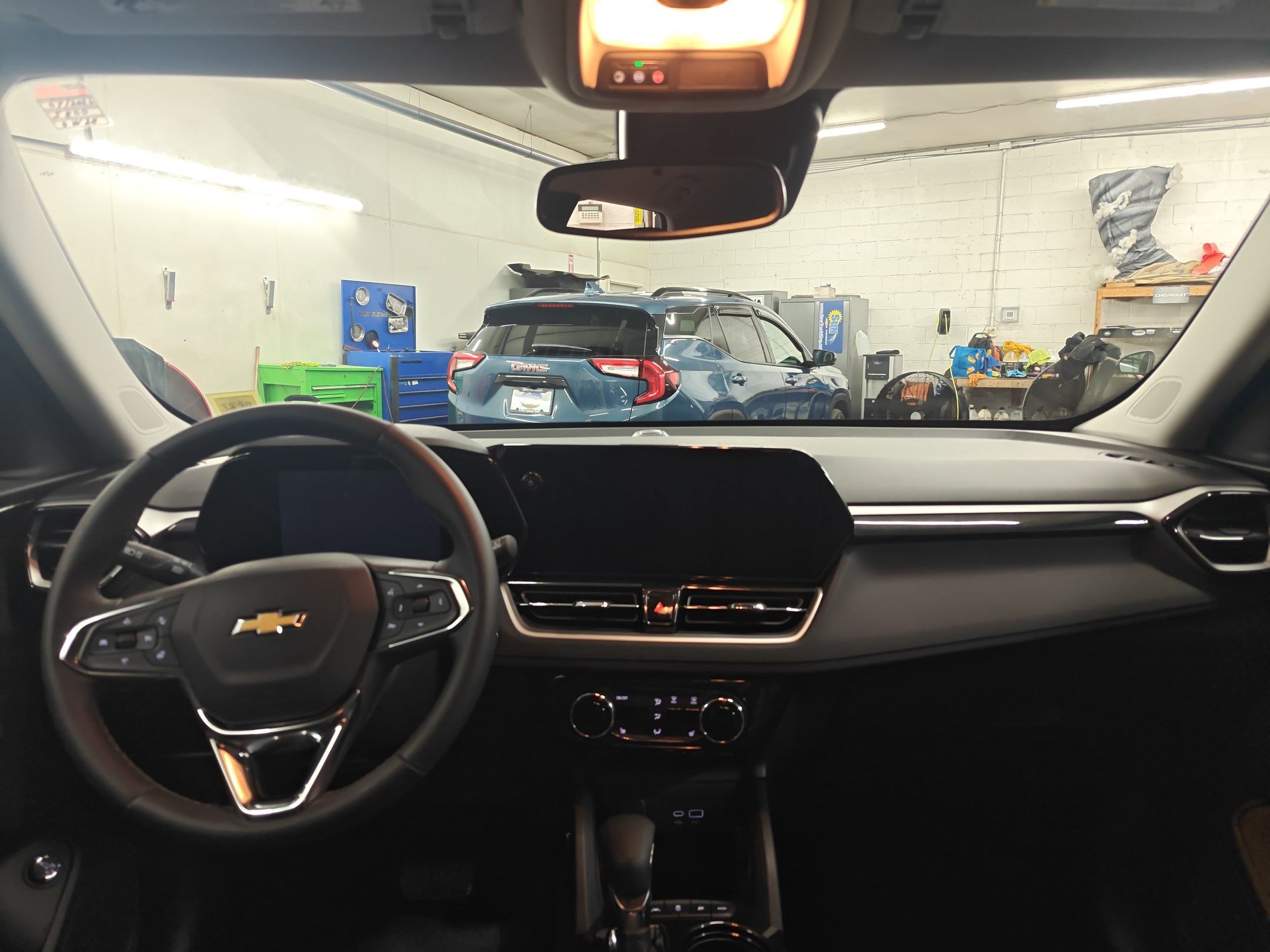 Used 2026 Chevrolet TrailBlazer LT w/ Convenience Package image 15