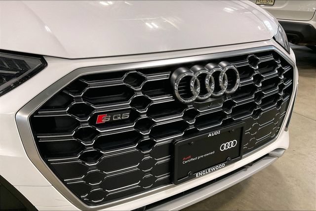 Certified 2024 Audi SQ5 Premium Plus w/ Premium Plus Package AWD/4WD image 30