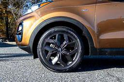 Used 2020 Kia Sportage S image 10