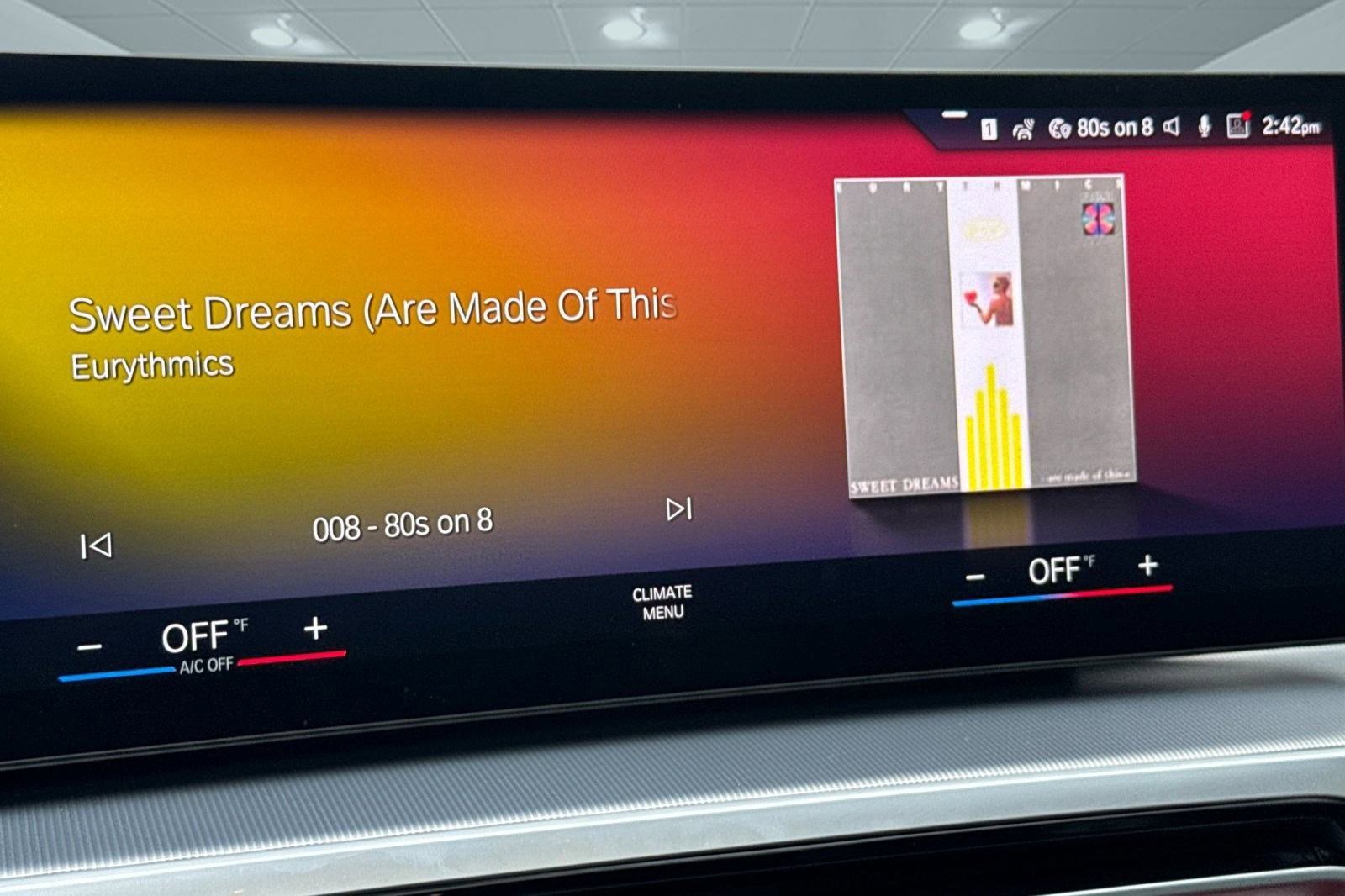 Used 2022 BMW i4 eDrive40 w/ Premium Package image 22