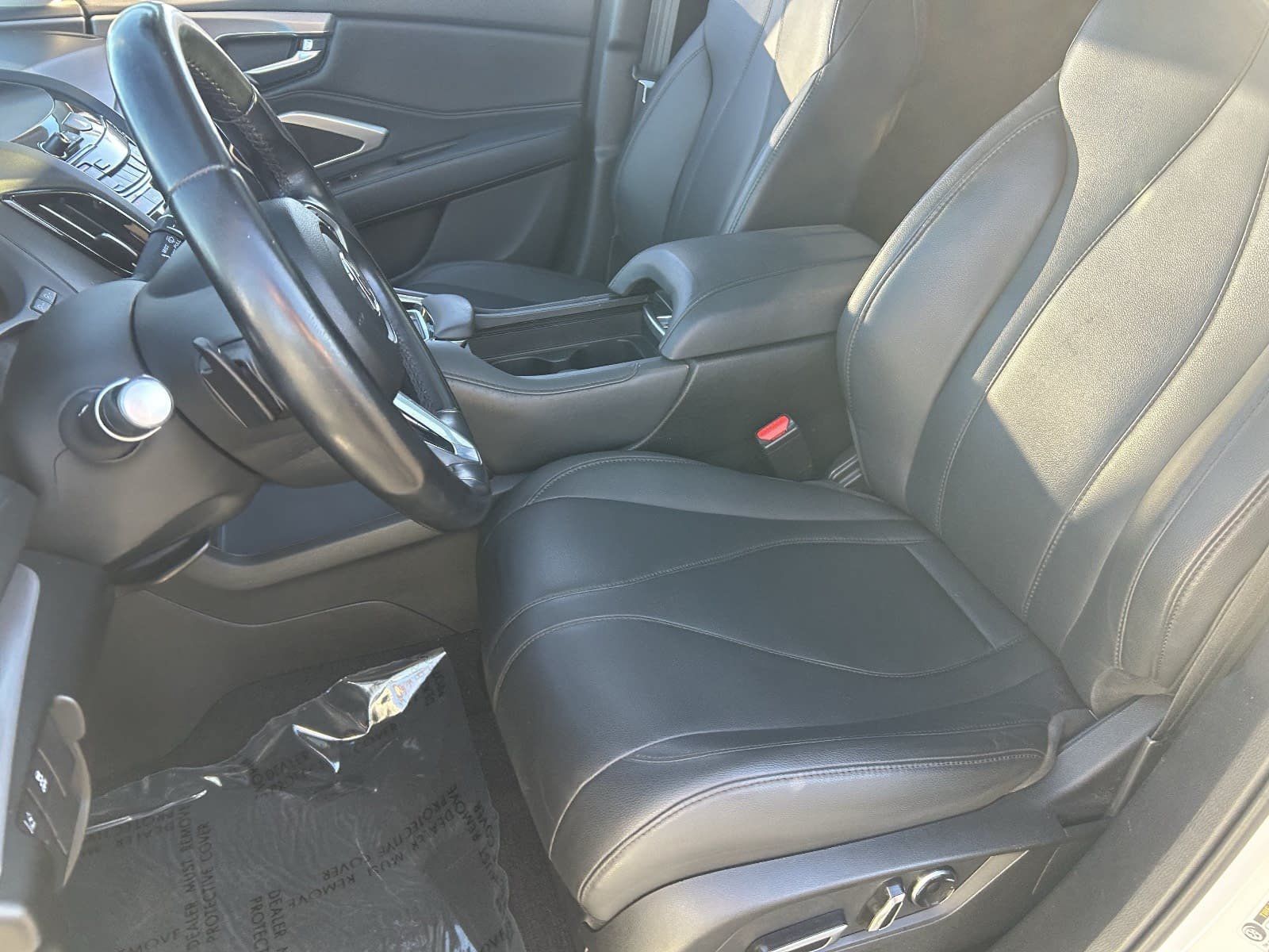 Used 2021 Acura RDX FWD image 24