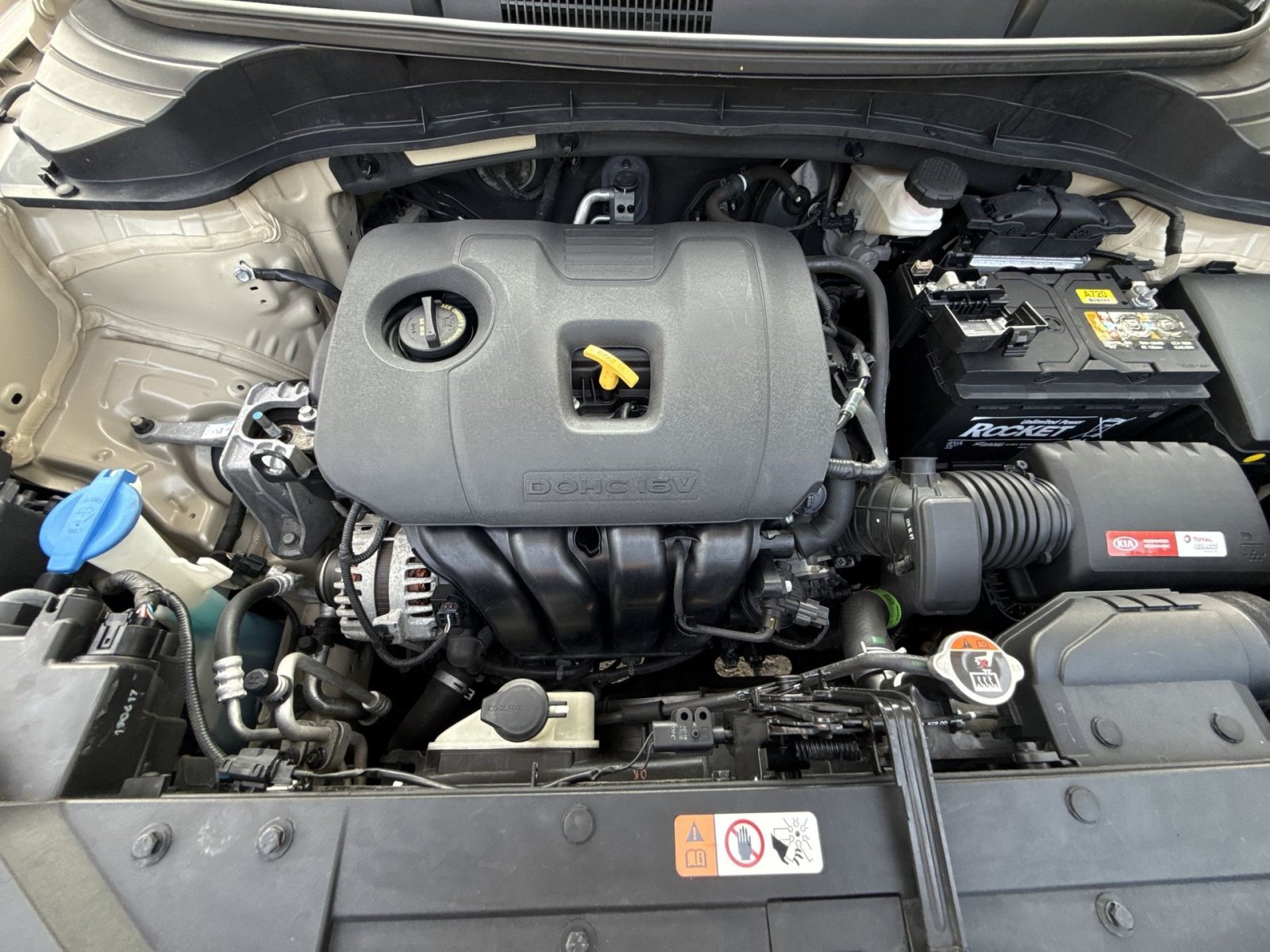 Used 2020 Kia Soul EX w/ Option Group 015 FWD image 35