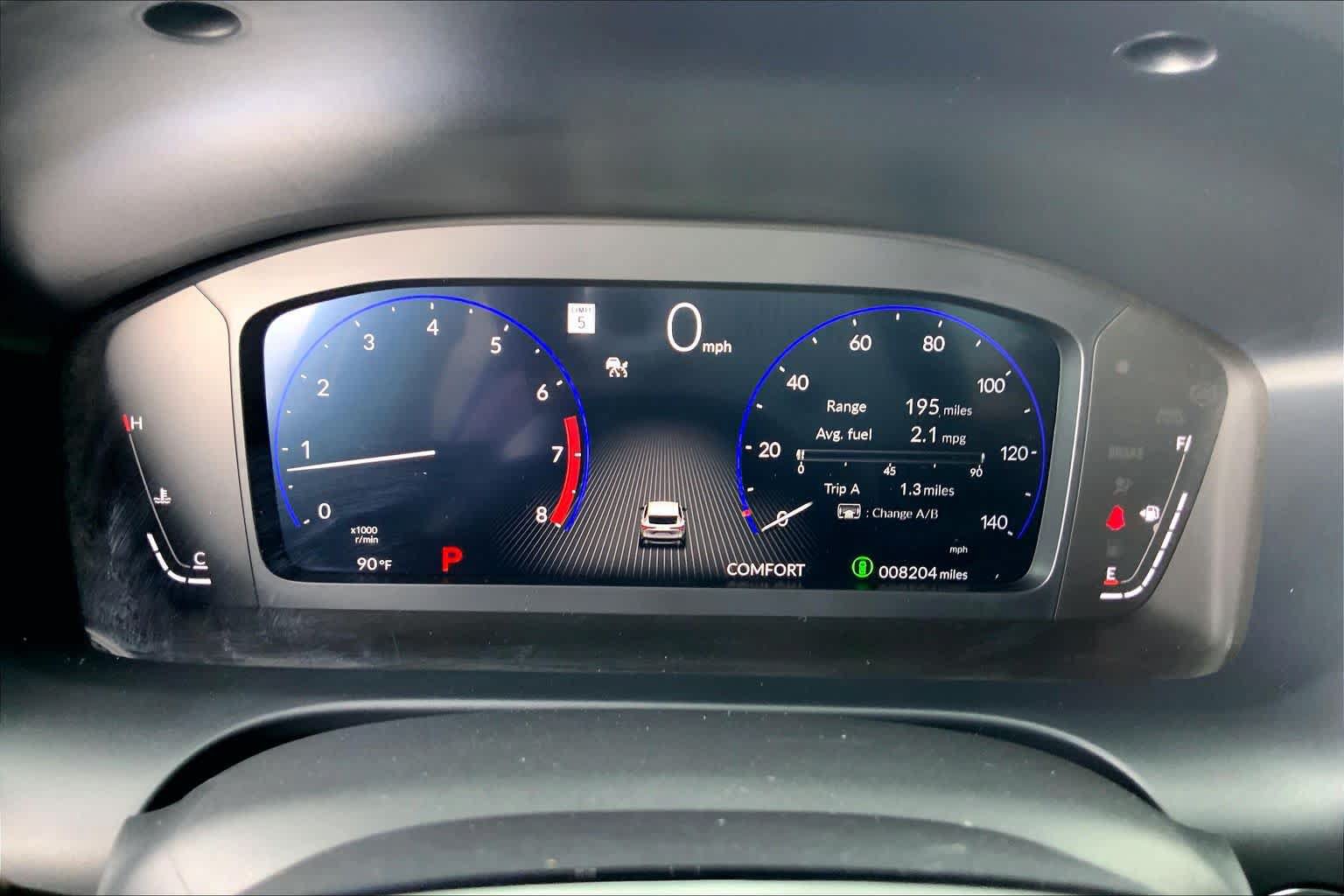 Used 2025 Acura ADX AWD image 26