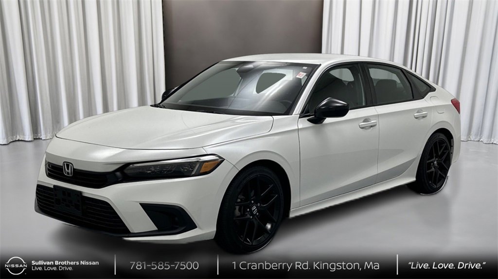 Used 2024 Honda Civic Sport