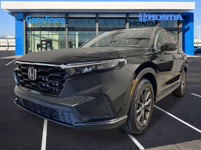 New 2026 Honda CR-V EX-L image 1