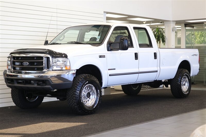 Used 1999 Ford F350 XLT AWD/4WD image 3