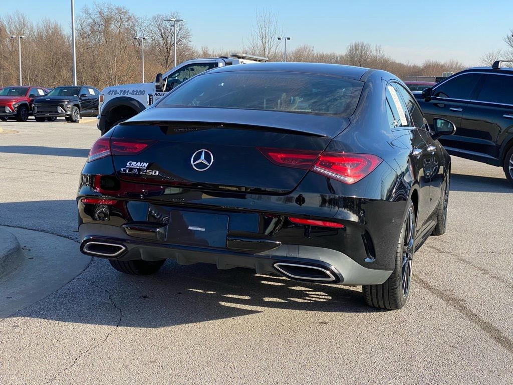 Used 2023 Mercedes-Benz CLA 250 image 9
