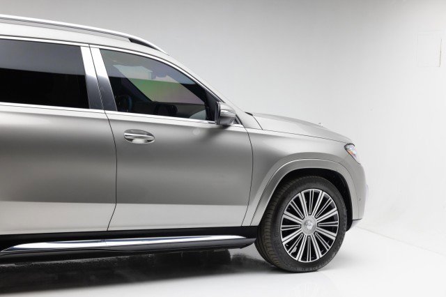 Used 2022 Mercedes-Benz Maybach GLS 600 4MATIC image 39