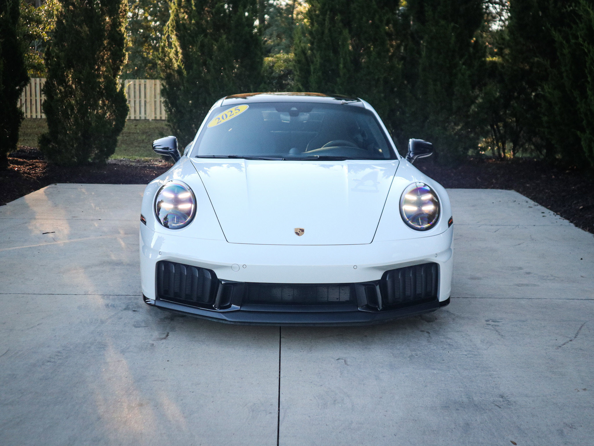 Used 2025 Porsche 911 Carrera 4 GTS image 3