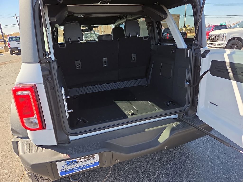 New 2025 Ford Bronco Big Bend w/ Black Diamond Package image 16