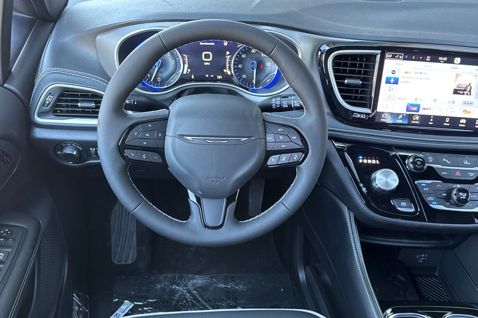 New 2027 Chrysler Pacifica Limited AWD/4WD image 12