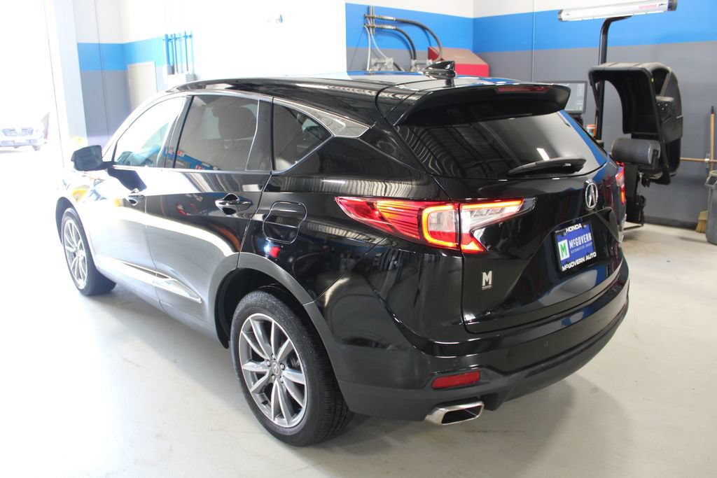 Used 2023 Acura RDX w/ Technology Package AWD/4WD image 22