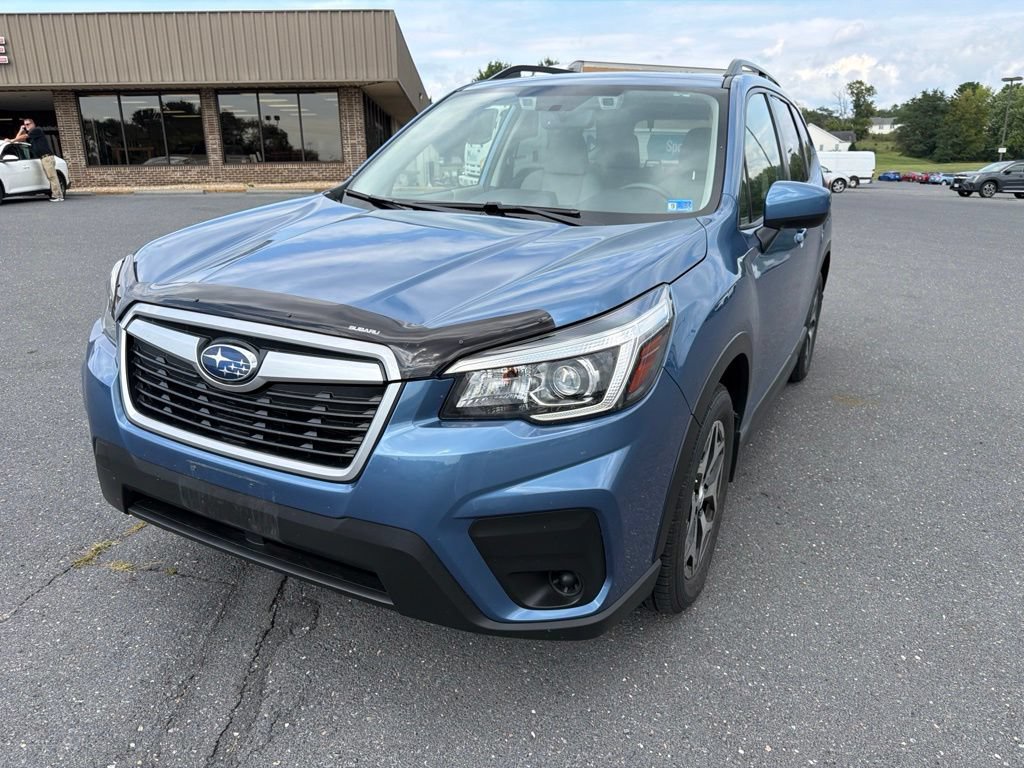Used 2020 Subaru Forester Premium
