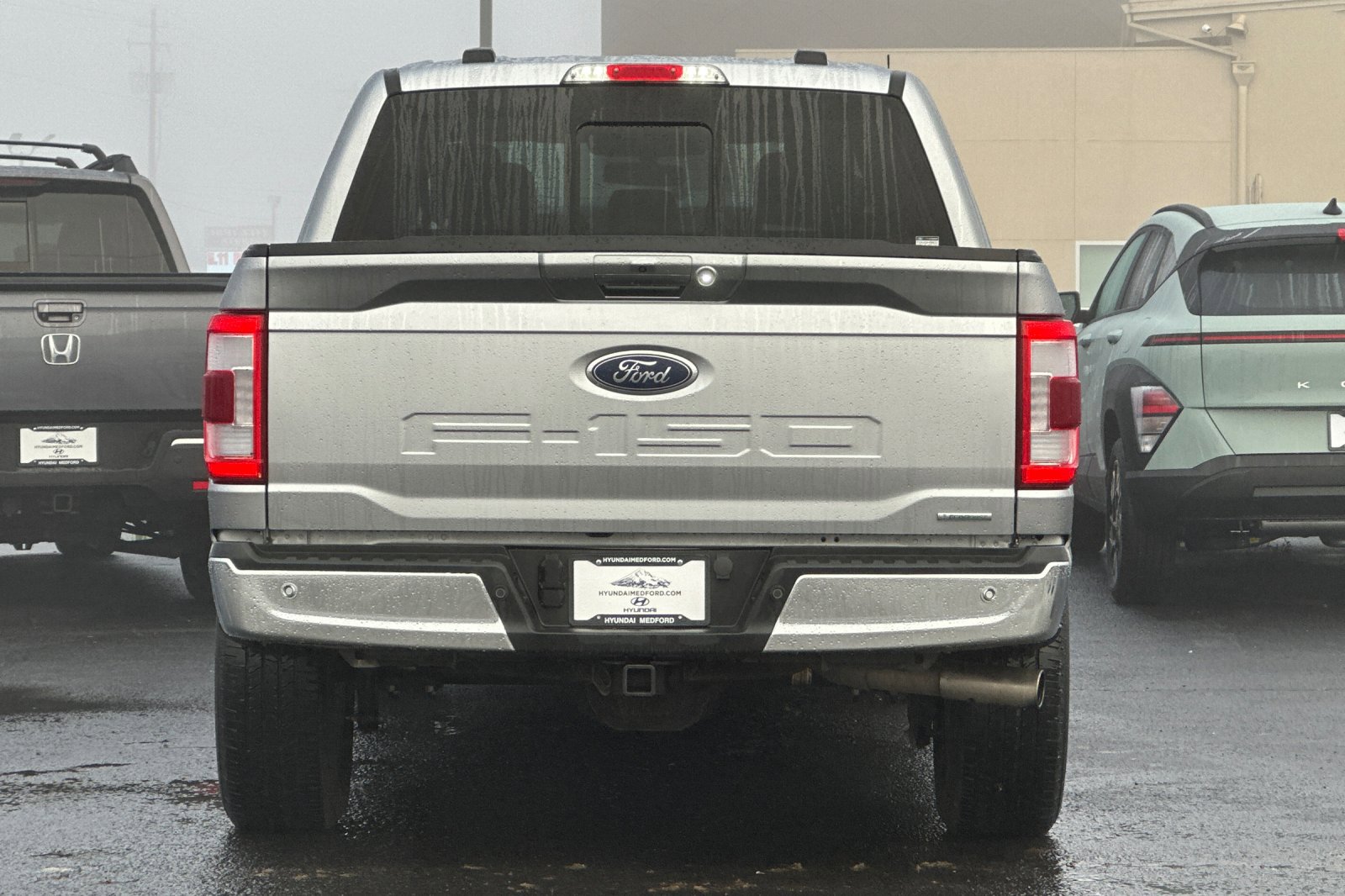 Used 2023 Ford F150 Lariat w/ Equipment Group 502A High AWD/4WD image 5