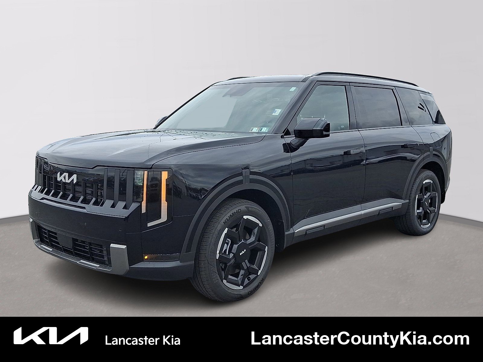 New 2027 Kia Telluride EX image 1