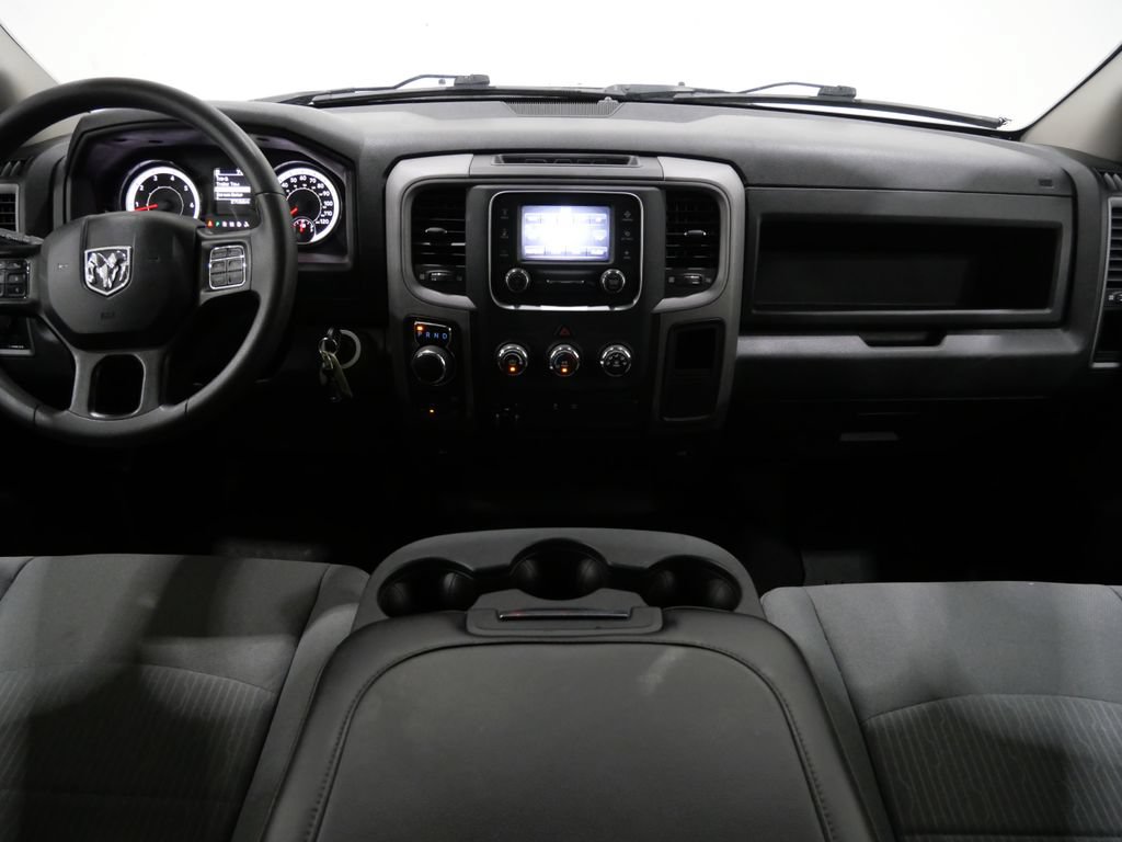 Used 2023 RAM 1500 Tradesman w/ Trailer Tow Package AWD/4WD image 9