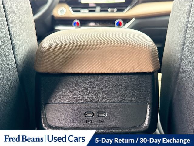 Used 2025 Chevrolet Equinox ACTIV AWD/4WD image 27