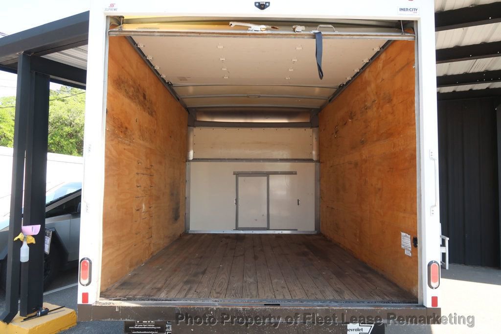 Used 2019 Chevrolet Express 3500 w/ Power Convenience Package RWD image 16