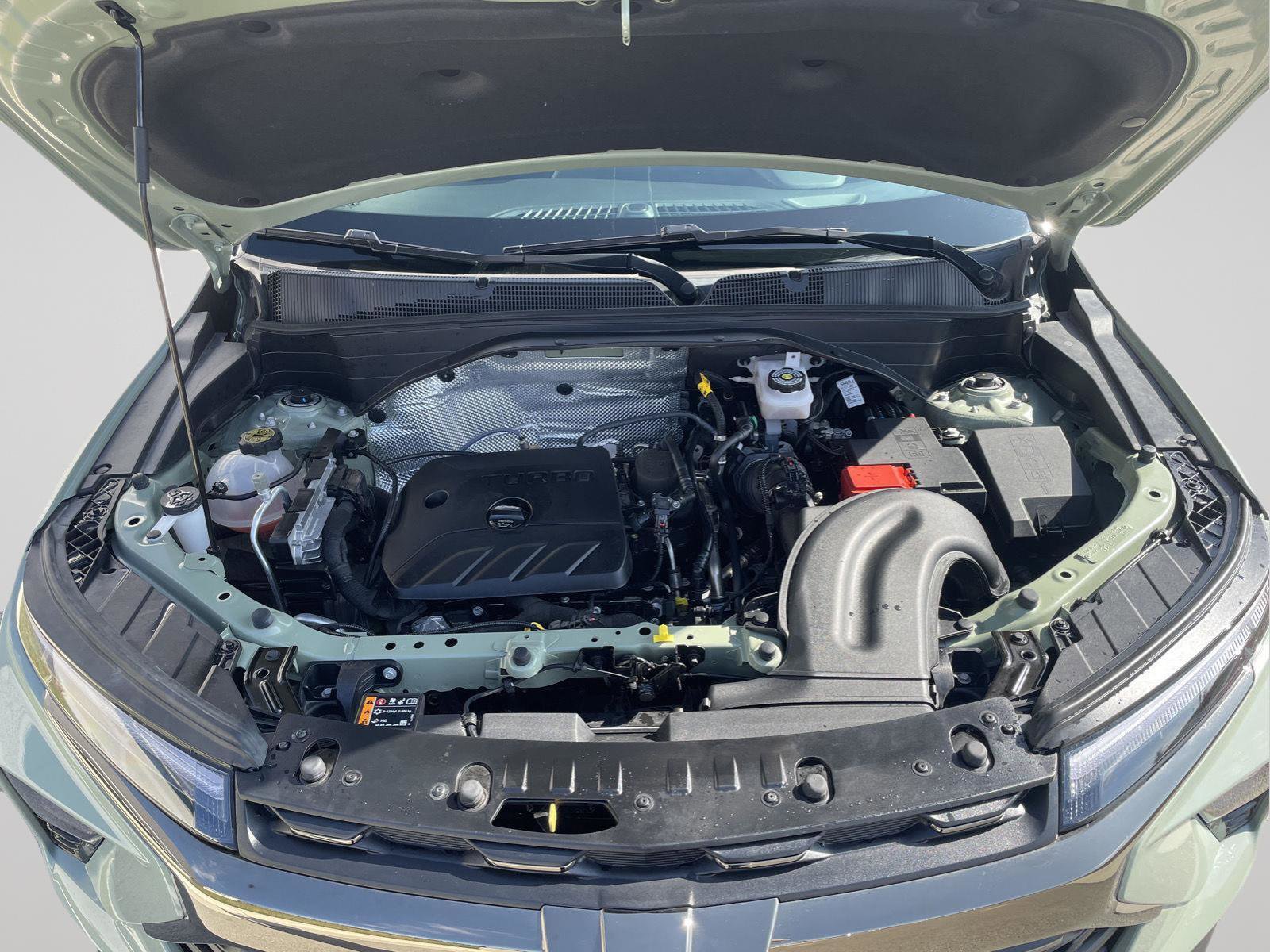 Used 2025 Chevrolet TrailBlazer ACTIV w/ Convenience Package image 24