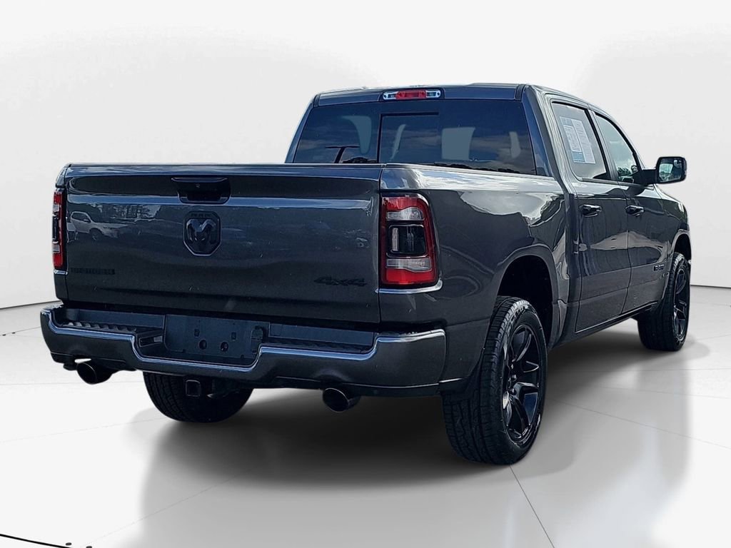 Used 2023 RAM 1500 Big Horn image 5