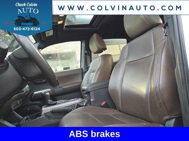 Used 2019 Toyota Tacoma Limited image 6