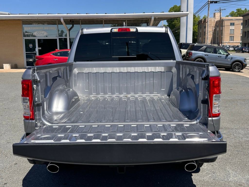 Used 2024 RAM 1500 Big Horn image 6