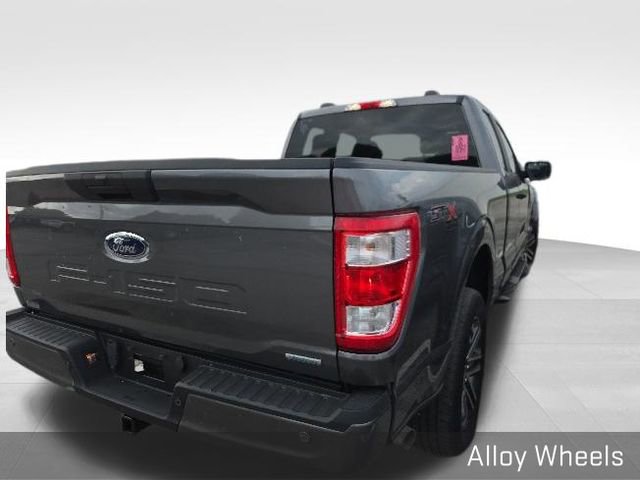 Used 2021 Ford F150 XL w/ Equipment Group 101A High AWD/4WD image 6