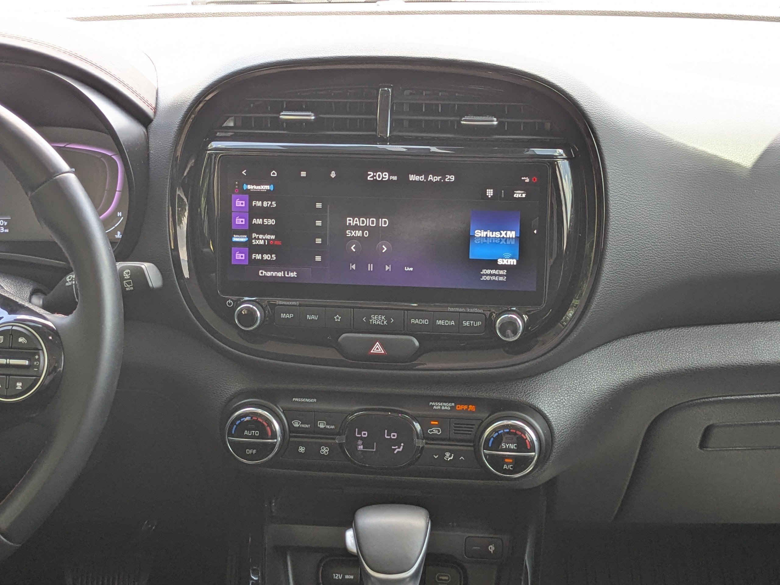 Used 2023 Kia Soul GT-Line w/ GT-Line Technology Package FWD image 16