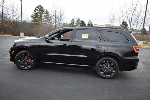 Certified 2022 Dodge Durango R/T image 9