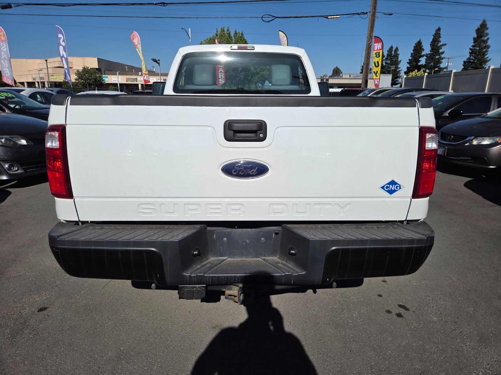 Used 2013 Ford F250 XL RWD image 3