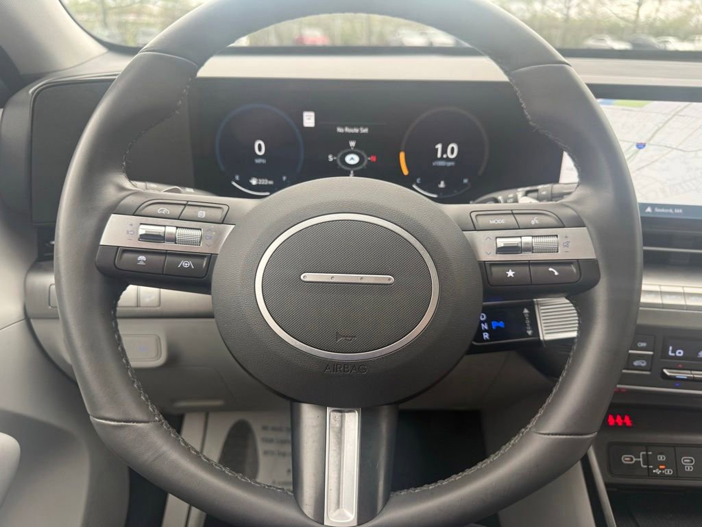 Used 2024 Hyundai Kona SEL w/ Convenience Package AWD/4WD image 18