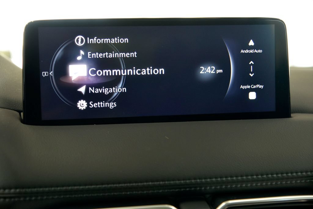 Certified 2025 MAZDA CX-5 AWD 2.5 S image 19