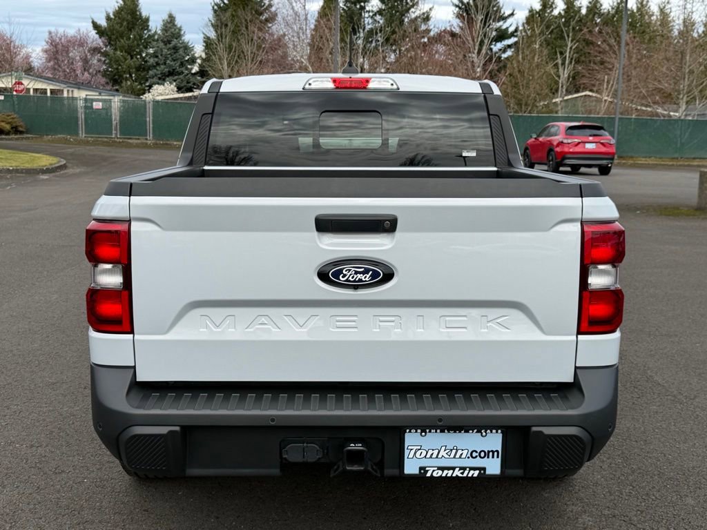 Used 2025 Ford Maverick Lariat w/ 4K Tow Package image 7