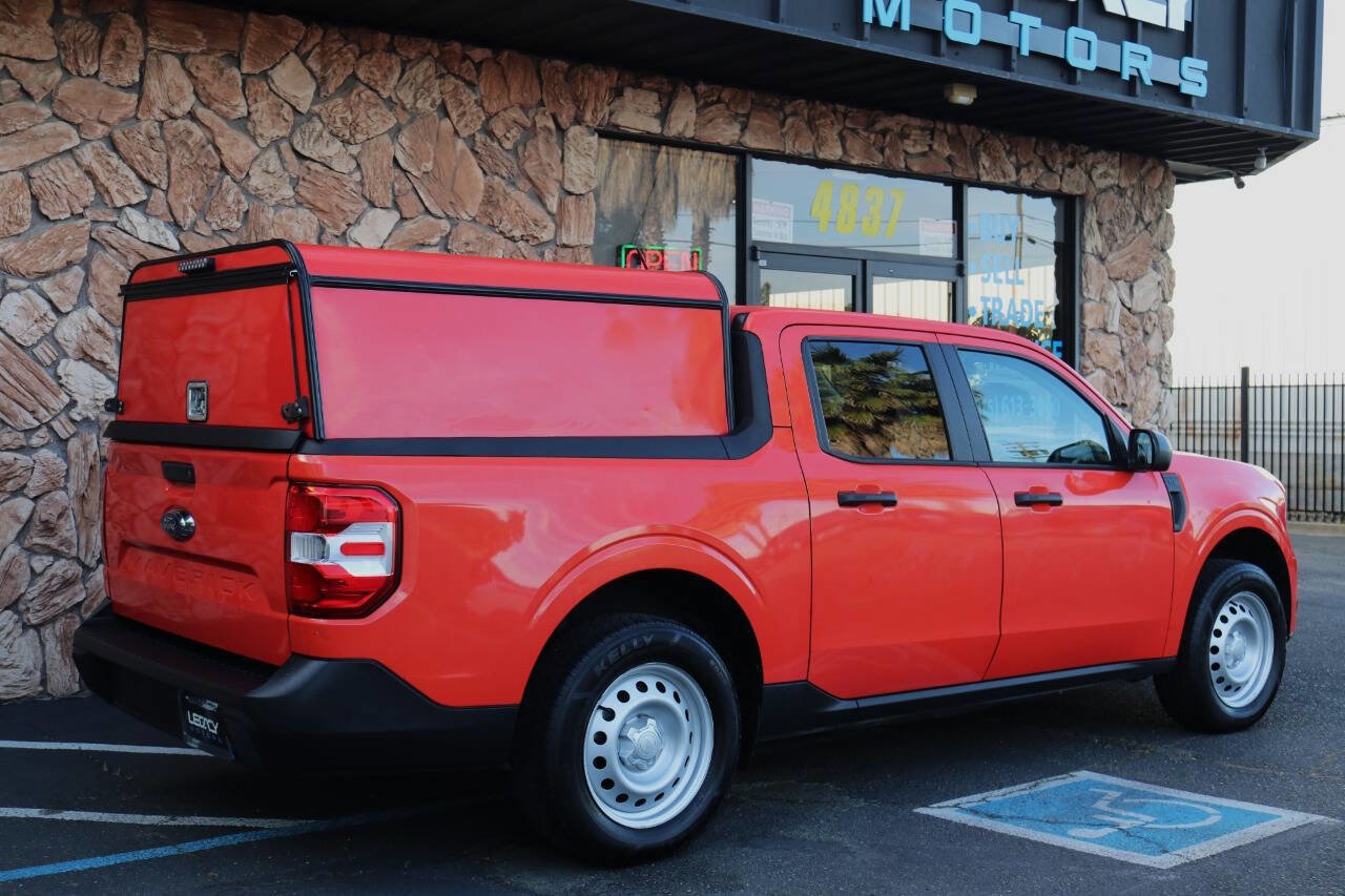 Used 2022 Ford Maverick XL FWD image 14