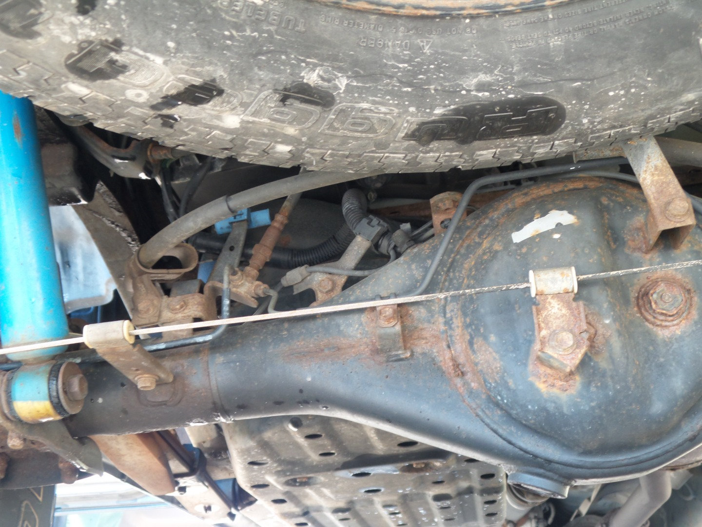 Used 2004 Toyota Tacoma DoubleCab V6 Auto 4WD image 30