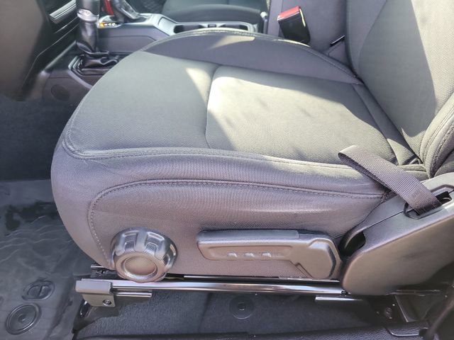 Used 2022 Jeep Wrangler Willys AWD/4WD image 21