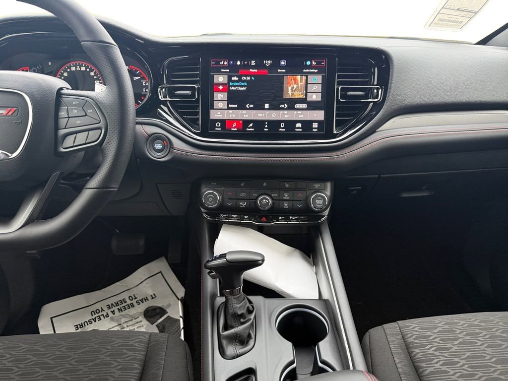 New 2026 Dodge Durango GT w/ Blacktop Package image 11