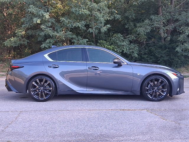 Used 2021 Lexus IS 350 F Sport w/ Accessory Package RWD image 6