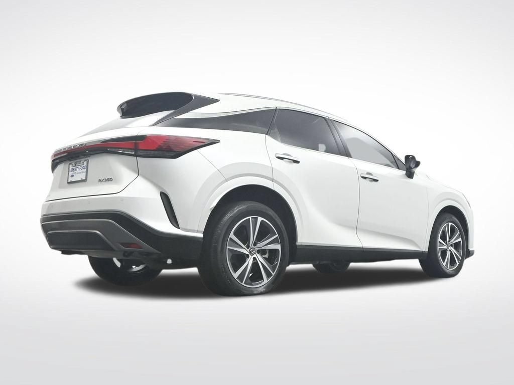 Used 2024 Lexus RX 350 Premium w/ Accessory Package (Z1) FWD image 44