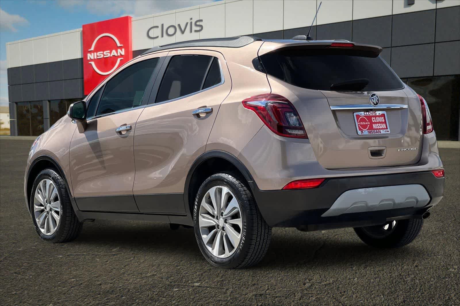 Used 2019 Buick Encore Preferred FWD image 7