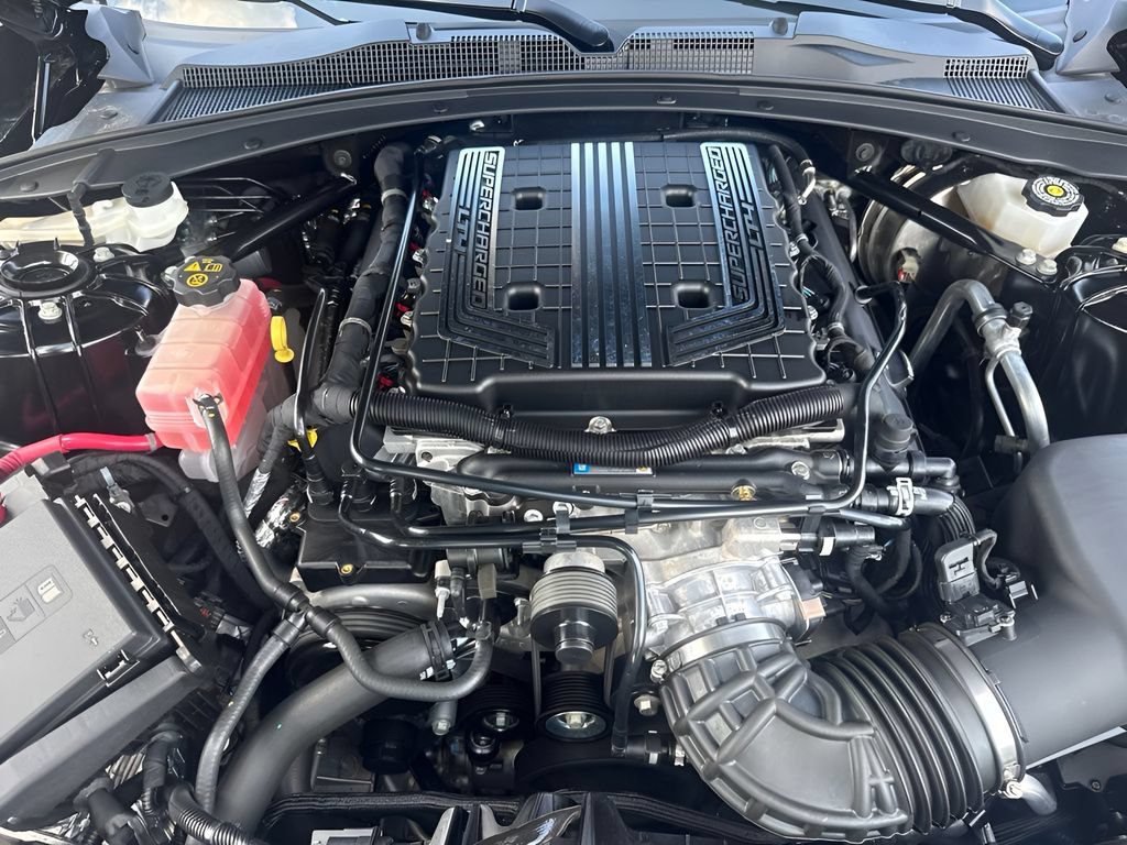 Used 2023 Chevrolet Camaro ZL1 RWD image 30
