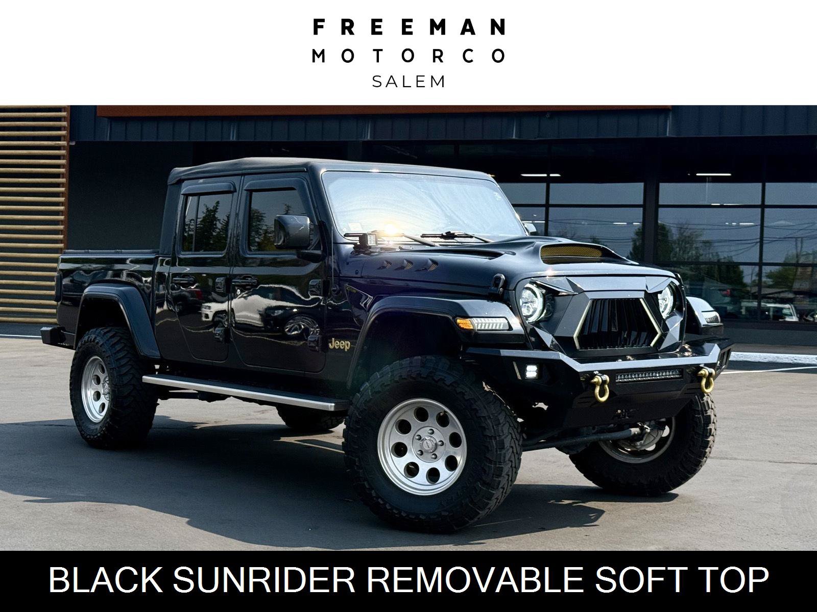 Used 2023 Jeep Gladiator Sport AWD/4WD image 1