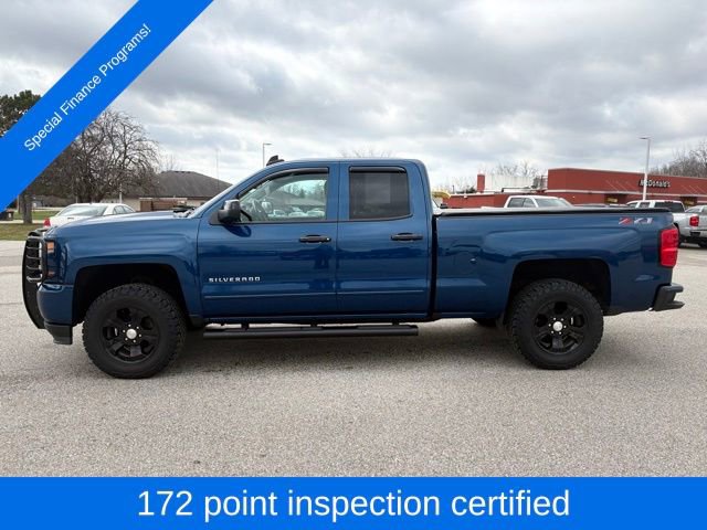 Used 2019 Chevrolet Silverado 1500 LT w/ All Star Edition image 3